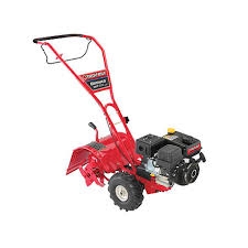7HP Rear Tine Tiller
