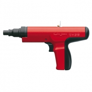 Hilti Powder Actuated Tool Training Hilti