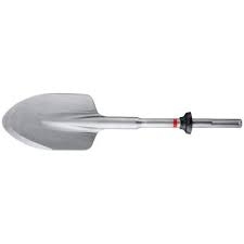Clay Spade Chisel Bit