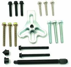 Harmonic Balance Puller