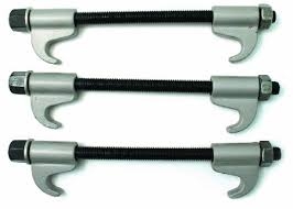 Coil Spring Clamp Set