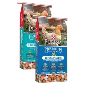 $14.49 for Layena Pellet or Crumbles