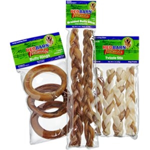 10% off All Redbarn Dog Treats