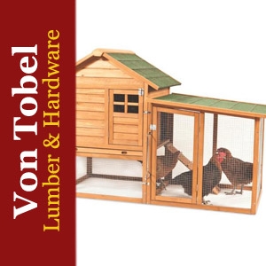 $30 Off Peak Roof Chicken Coop