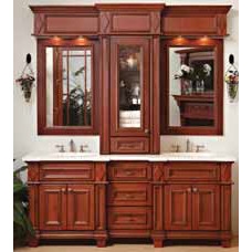 50% Off Mfg. List Price Bertch® Bath Vanities