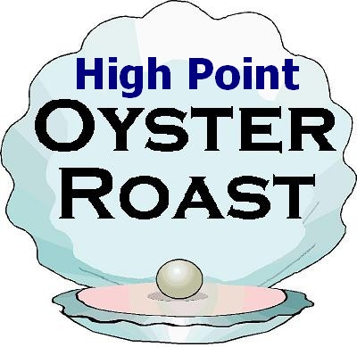 Th 21st Annual High Point Oyster Roast