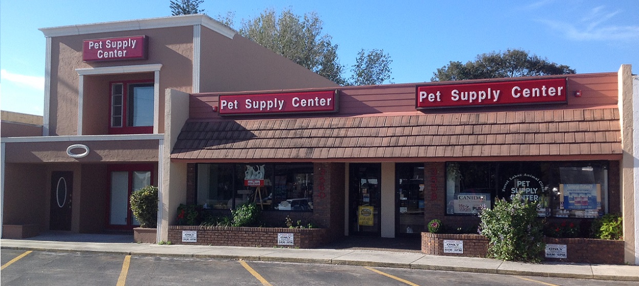 Pet Supply Center storefront photo