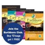 Your Choice Earthborn Dog Food 28 lb. for $46.99