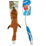 33% off ALL Pet Toys w/ Purchase of Any Pet Food