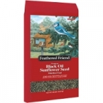 Black Oil Sunflower Seed 40 lb. now $21.99
