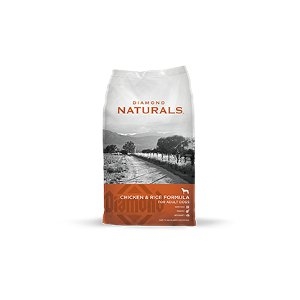 40 lb Diamond Chicken & Rice For $29.99