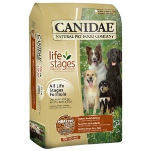 30 lb Canidae All Life Stages for $38.99