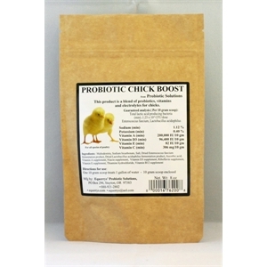 Chick Boost Probiotic 8oz Now $11.99