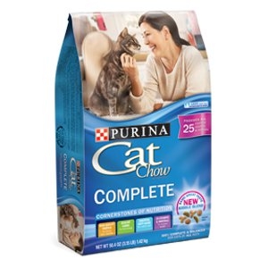 16 lb Cat Chow For $13.99