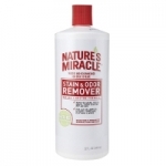 Nature's Miracle Stain & Odor Remover 1qt. $4.99