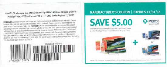 Merck coupons