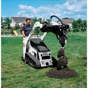 Bobcat Mini Loader