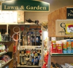 Lawn and Garden
