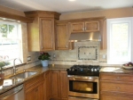 Stove Wall