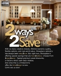 Showplace 2 Ways 2 Save
