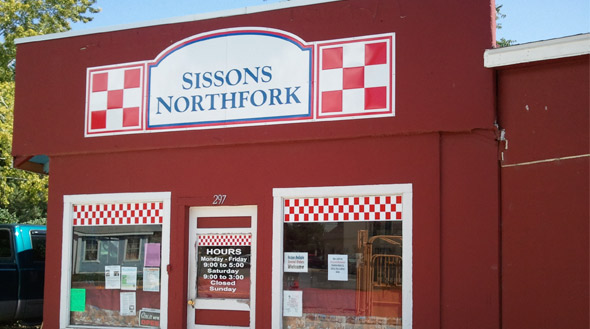 Sisson' s Feed & Ranch