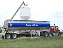 Clifton Bulk Tanker