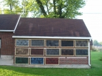 Roofing Project - Before