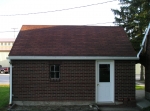 Roofing Project - Before