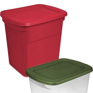 $4.97 Your Choice Storage Containers