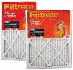 $8.44 Your Choice 3M Allergen Defense Air Filters