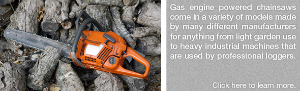 Chainsaw Maintenance
