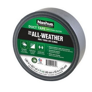 $4.99 Nashua HVAC Duct Tape 