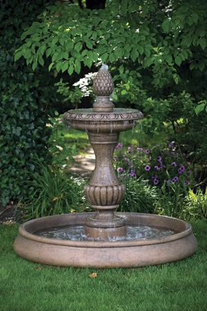 Savona Outdoor Fountain