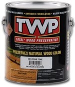 TWP, Total Wood Preservative, by Gemini