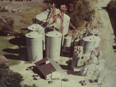 Granville Milling circa 1985