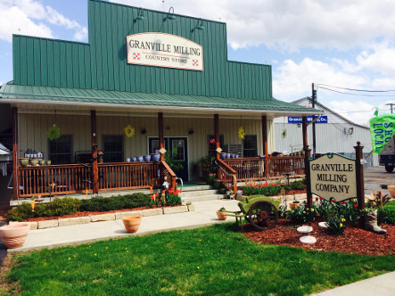 Granville Milling Store Front