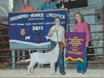 McKayla - 2011 State Fair