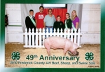 2010 Frederick County 4-H Beef, Sheep, and Swine Sale