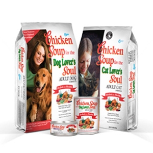 Chicken Soup For the Pet Lover's Soul Pet Food