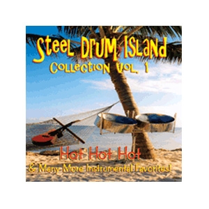 Steel Drum Island CDs
