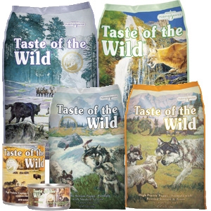 Taste Of The Wild Pet Foods