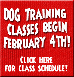 Sign Up for Training Classes