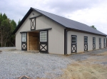 Polebarn
