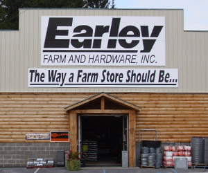 Earley Store Front
