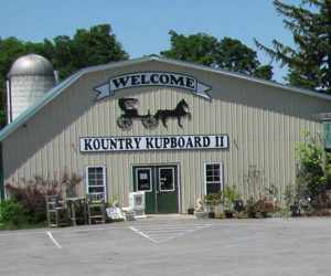 Kountry Kupboard