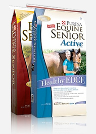 Purina Equine Feed