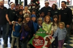Girls Scout Troop 71717 visits Lawrenceville store