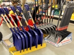 Shovels