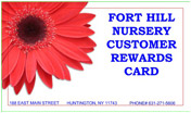 Rewards Card
