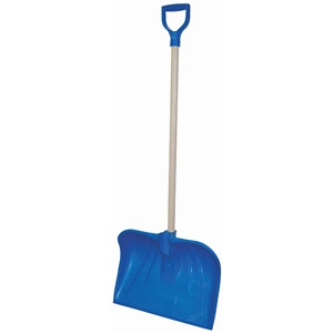 18-in Poly Combination Shovel now $9.99!